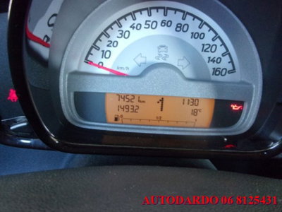 smart Fortwo 1000 52 kW MHD coupé passion (13)