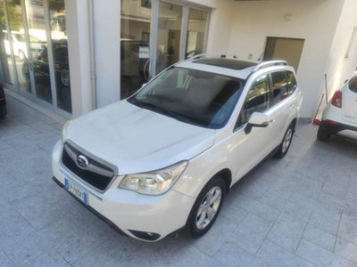 Subaru Forester 2.0D Exclusive