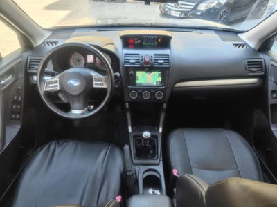 Subaru Forester 2.0D Exclusive (11)