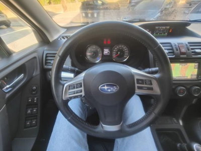 Subaru Forester 2.0D Exclusive (14)