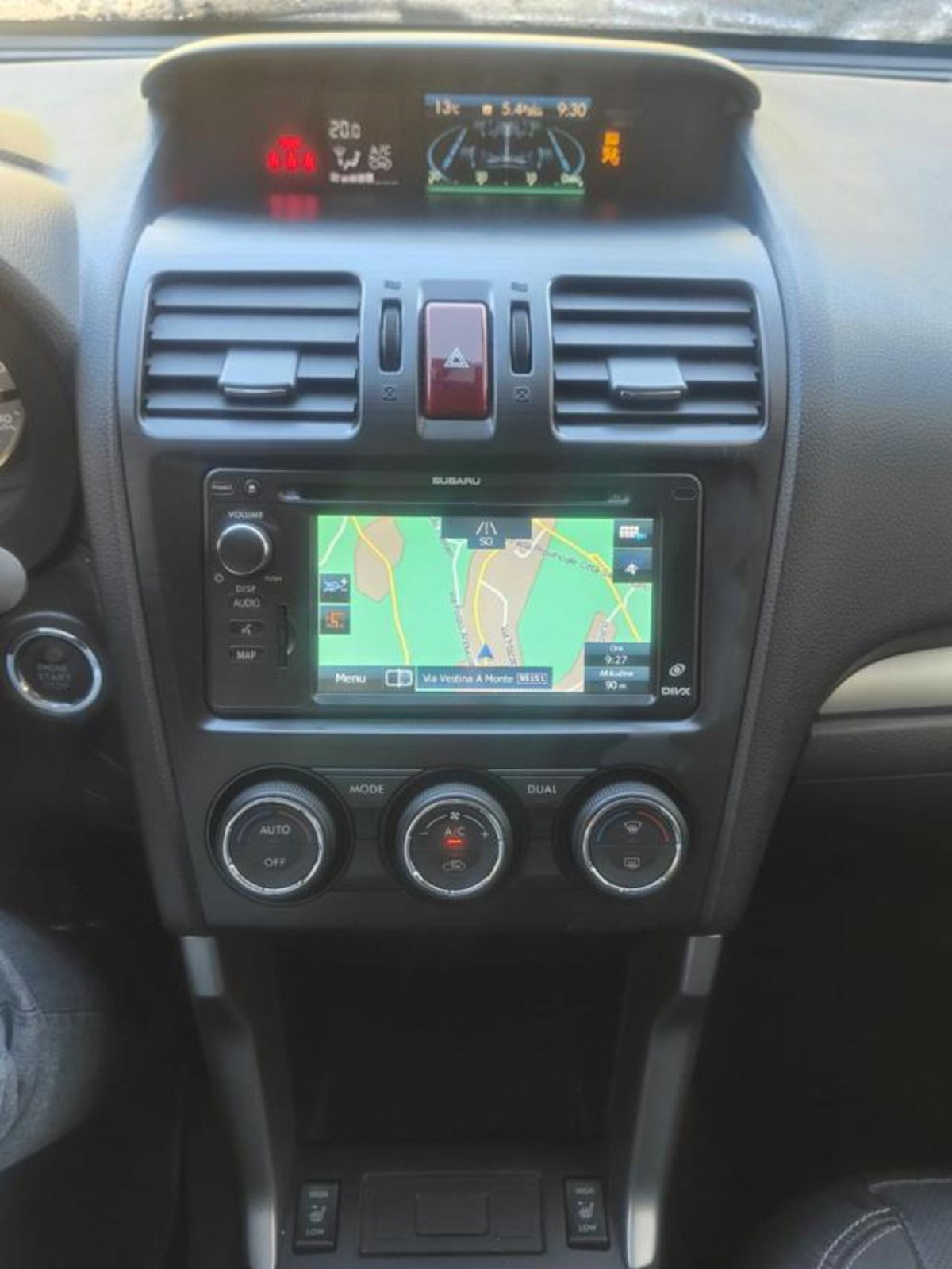 Subaru Forester 2.0D Exclusive (16)
