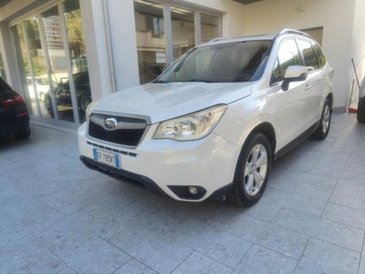 Subaru Forester 2.0D Exclusive (2)