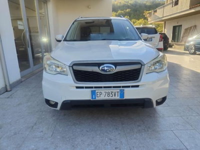 Subaru Forester 2.0D Exclusive (4)