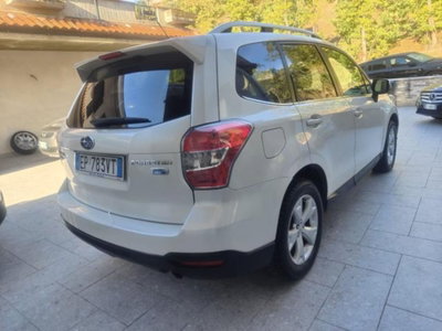 Subaru Forester 2.0D Exclusive (7)
