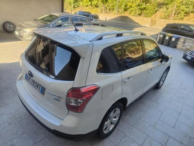 Subaru Forester 2.0D Exclusive (8)
