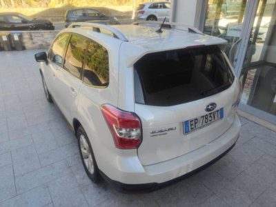 Subaru Forester 2.0D Exclusive (9)