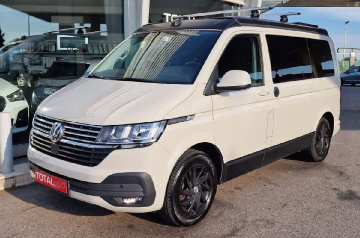 Volkswagen Veicoli Commerciali T6.1 caravelle 2.0 tdi 150cv Cruise p.c.