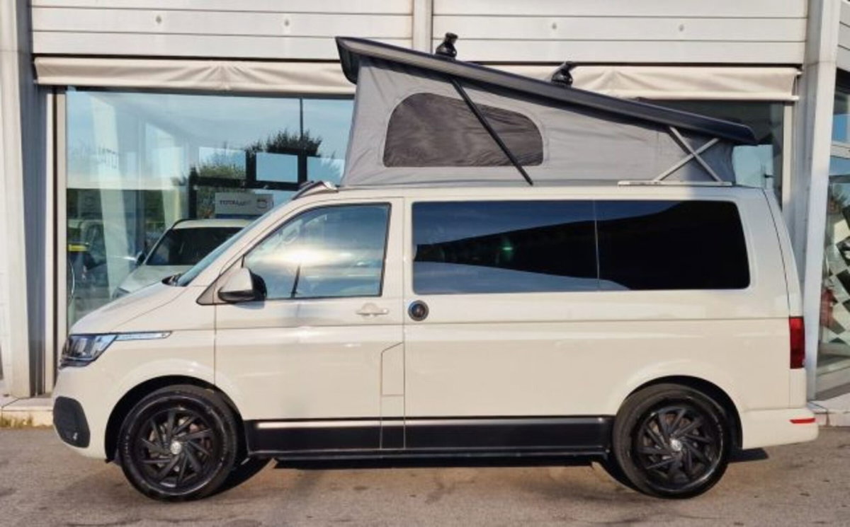 Volkswagen Veicoli Commerciali T6.1 caravelle 2.0 tdi 150cv Cruise p.c. (15)