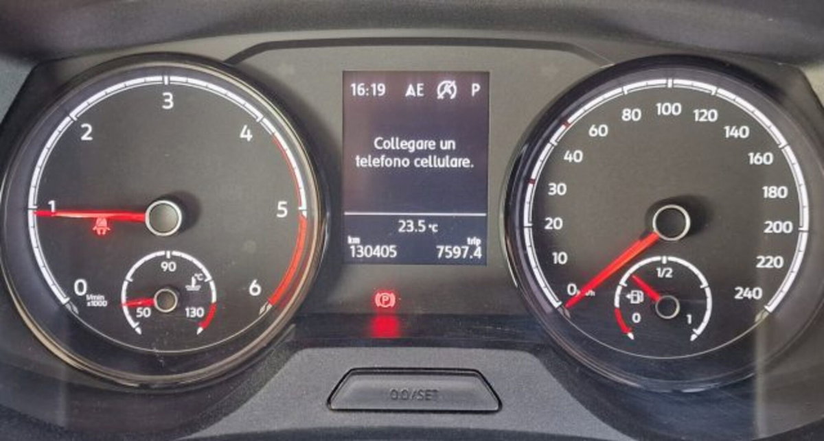 Volkswagen Veicoli Commerciali T6.1 caravelle 2.0 tdi 150cv Cruise p.c. (18)