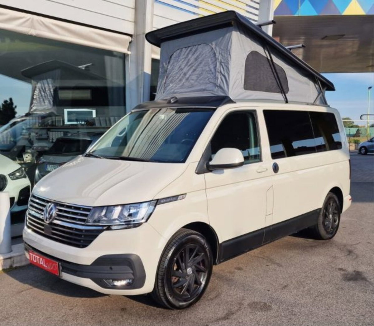 Volkswagen Veicoli Commerciali T6.1 caravelle 2.0 tdi 150cv Cruise p.c. (2)