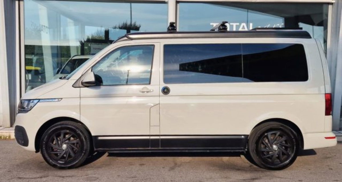 Volkswagen Veicoli Commerciali T6.1 caravelle 2.0 tdi 150cv Cruise p.c. (3)