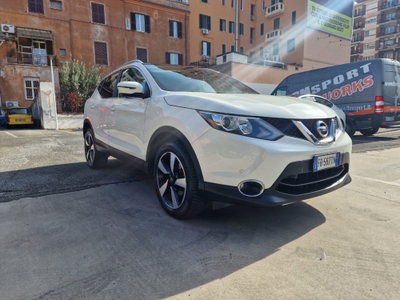 Nissan Qashqai 1.5 dCi Tekna usata
