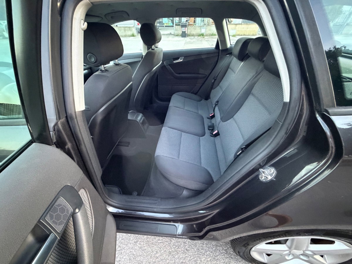 Audi A3 Sportback 1.6 16V FSI Ambition (14)