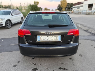 Audi A3 Sportback 1.6 16V FSI Ambition (6)