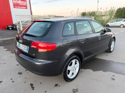 Audi A3 Sportback 1.6 16V FSI Ambition (7)