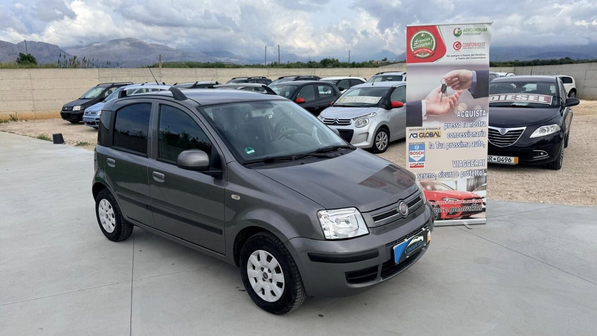 Fiat Panda 1.2 Dynamic (3)