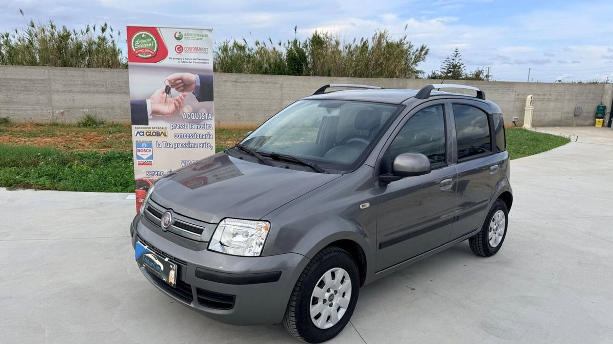 Fiat Panda 1.2 Dynamic (4)