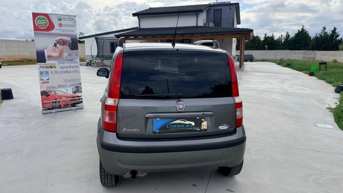 Fiat Panda 1.2 Dynamic (5)