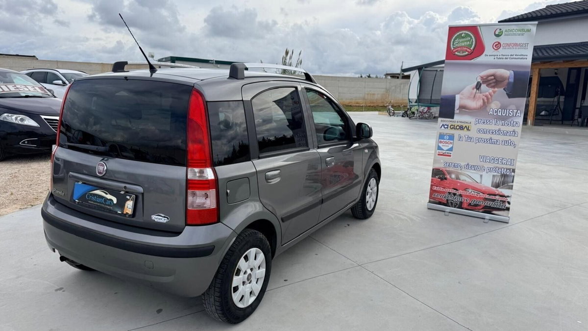 Fiat Panda 1.2 Dynamic (7)