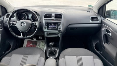 Volkswagen Polo 1.4 TDI 90 CV 5p. Comfortline BlueMotion Technology (13)