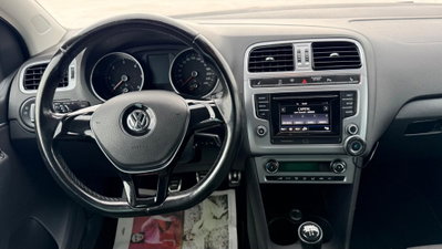 Volkswagen Polo 1.4 TDI 90 CV 5p. Comfortline BlueMotion Technology (14)