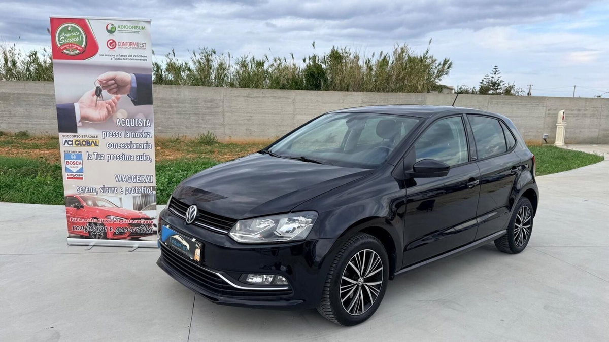 Volkswagen Polo 1.4 TDI 90 CV 5p. Comfortline BlueMotion Technology (2)