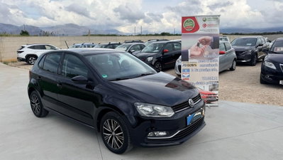 Volkswagen Polo 1.4 TDI 90 CV 5p. Comfortline BlueMotion Technology (3)