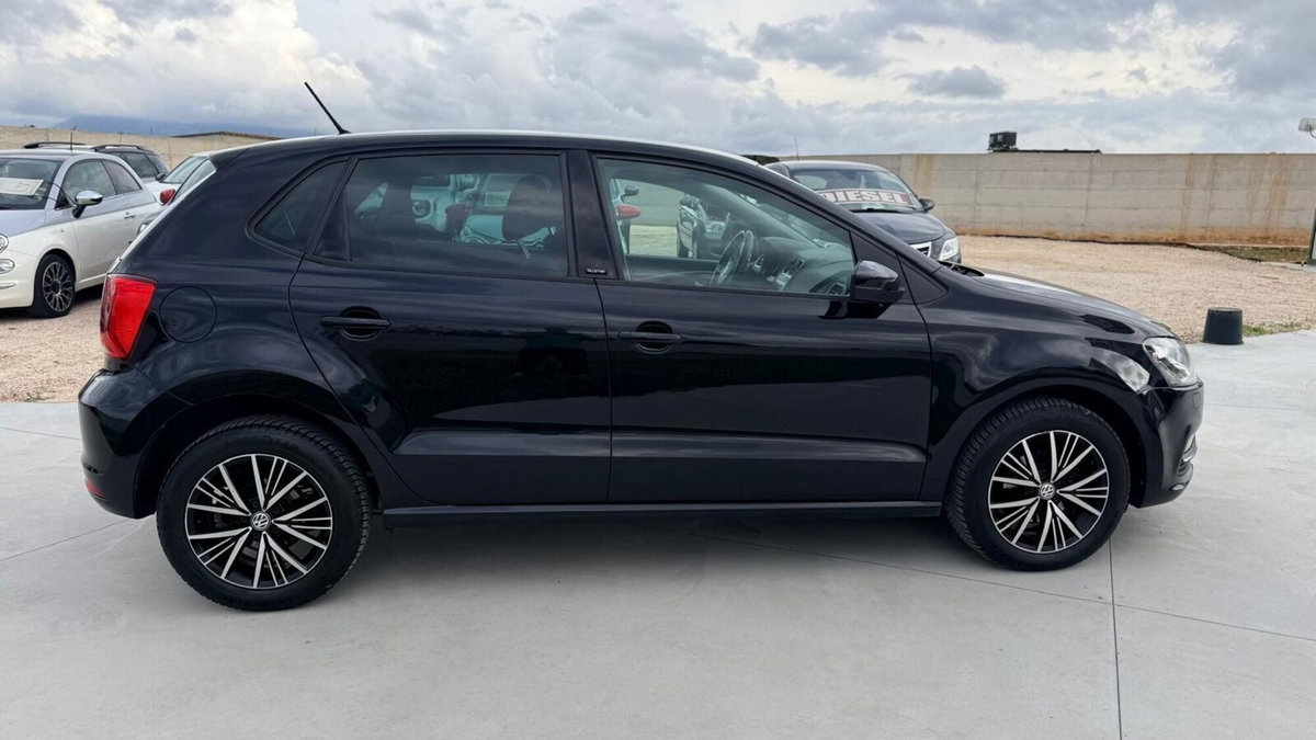 Volkswagen Polo 1.4 TDI 90 CV 5p. Comfortline BlueMotion Technology (5)
