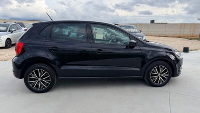 Volkswagen Polo 1.4 TDI 90 CV 5p. Comfortline BlueMotion Technology (5)