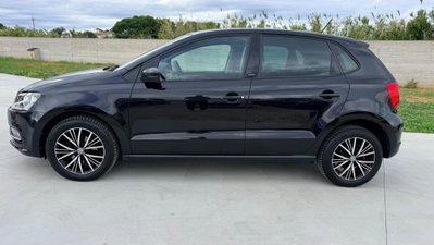 Volkswagen Polo 1.4 TDI 90 CV 5p. Comfortline BlueMotion Technology (6)
