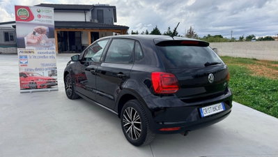 Volkswagen Polo 1.4 TDI 90 CV 5p. Comfortline BlueMotion Technology (7)