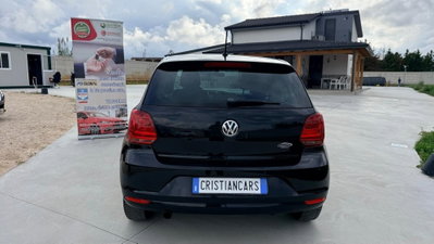 Volkswagen Polo 1.4 TDI 90 CV 5p. Comfortline BlueMotion Technology (8)