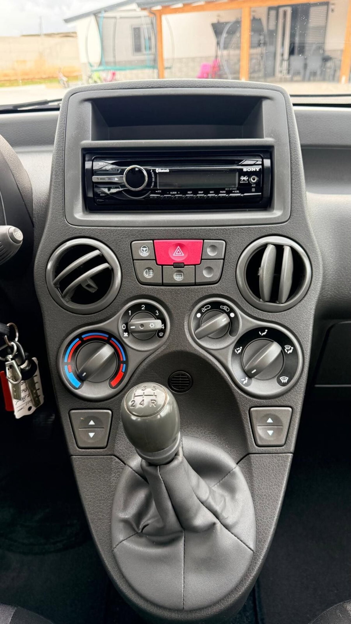 Fiat Panda 1.2 Emotion (12)