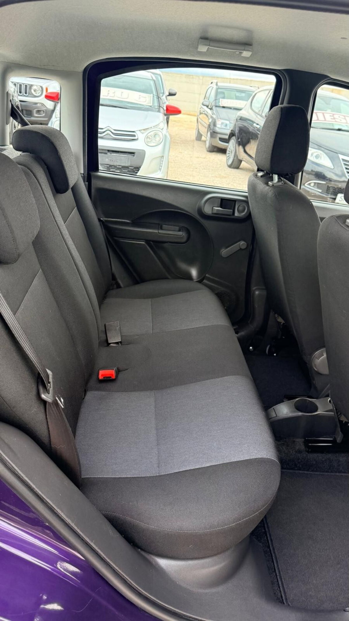Fiat Panda 1.2 Emotion (14)