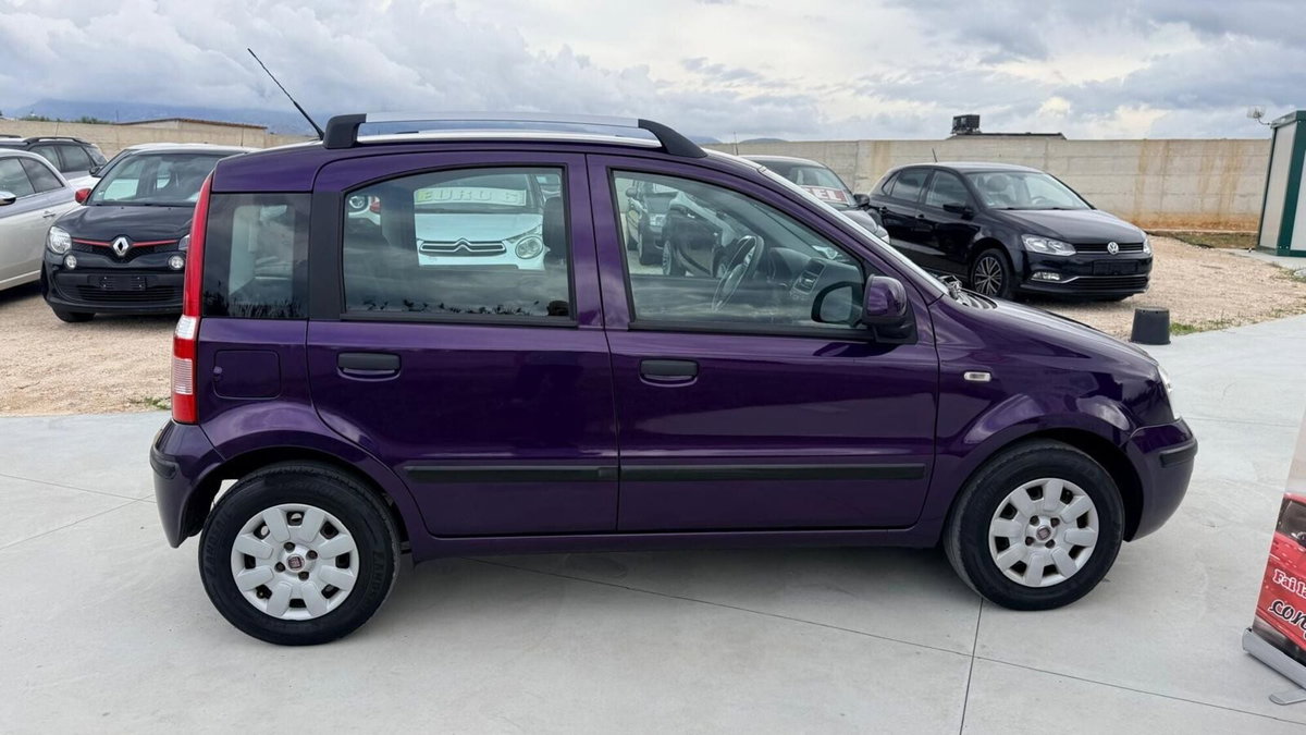 Fiat Panda 1.2 Emotion (5)