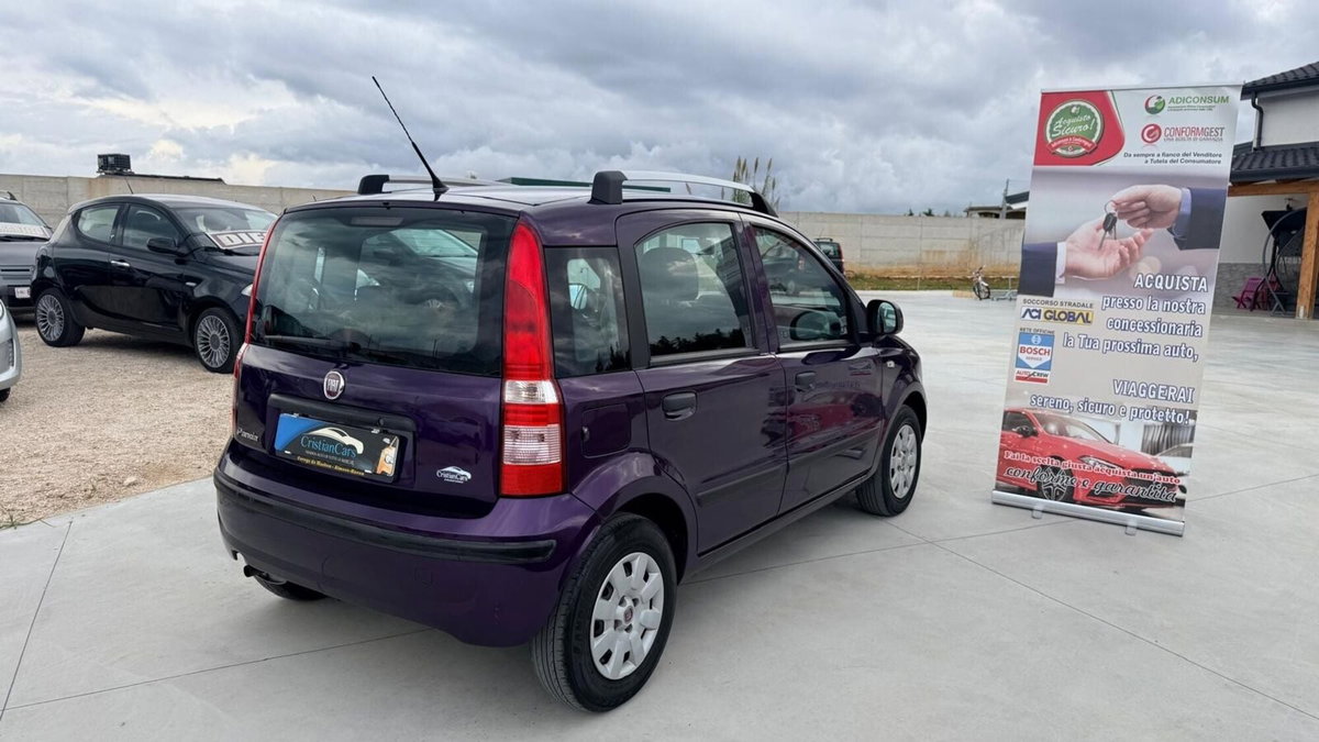 Fiat Panda 1.2 Emotion (6)