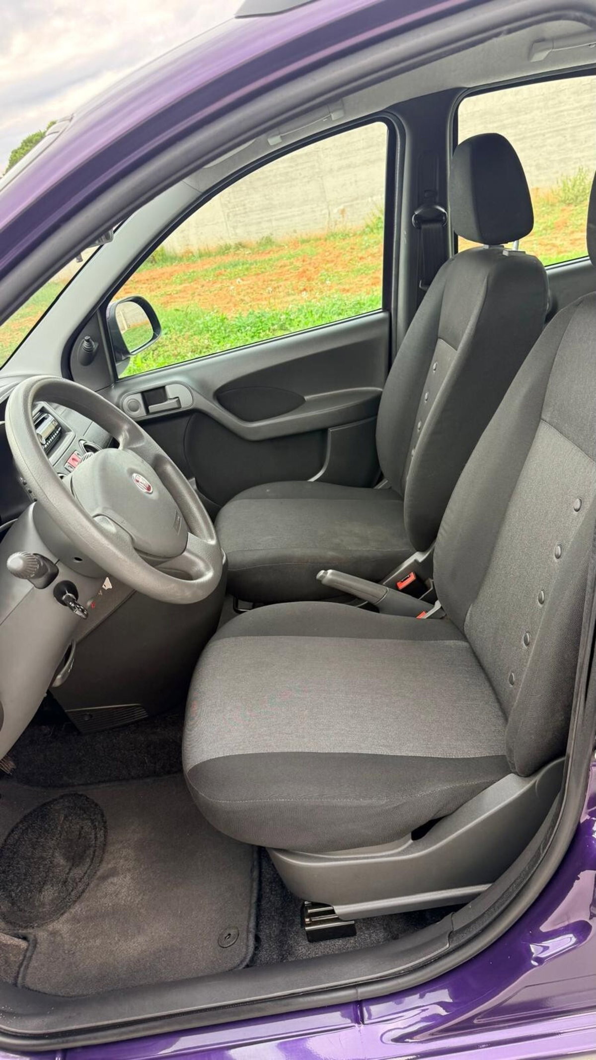 Fiat Panda 1.2 Emotion (9)