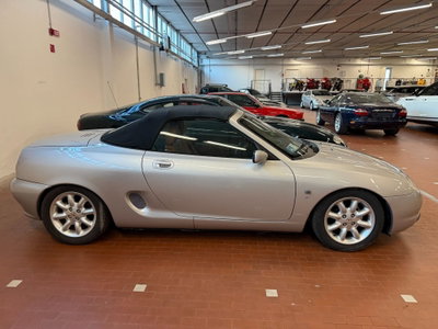 Mg MGF 1.8i cat (4)