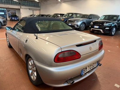 Mg MGF 1.8i cat (7)