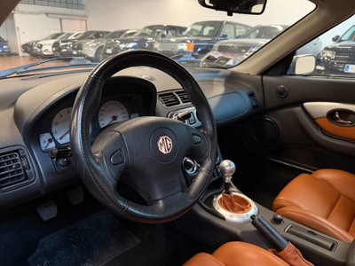 Mg MGF 1.8i cat (9)