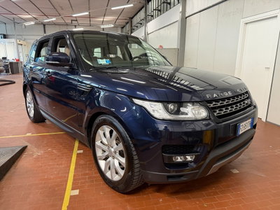 Land Rover Range Rover Sport 3.0 TDV6 HSE (2)