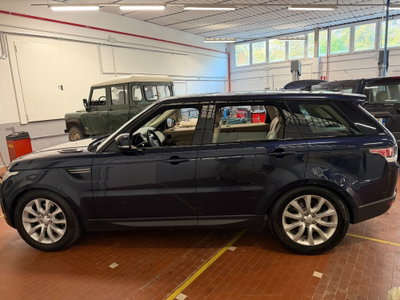 Land Rover Range Rover Sport 3.0 TDV6 HSE (4)