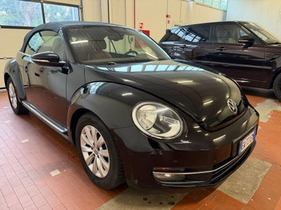 Volkswagen Maggiolino Cabrio 2.0 TDI Sport usata