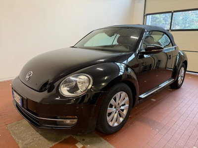 Volkswagen Maggiolino Cabrio 2.0 TDI Sport (3)