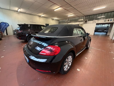 Volkswagen Maggiolino Cabrio 2.0 TDI Sport (5)