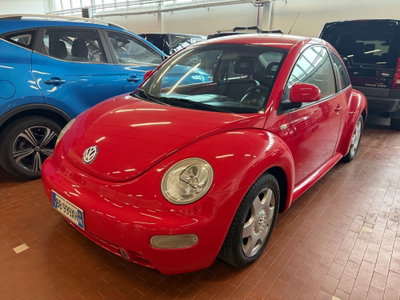 Volkswagen New Beetle 2.0 (2)