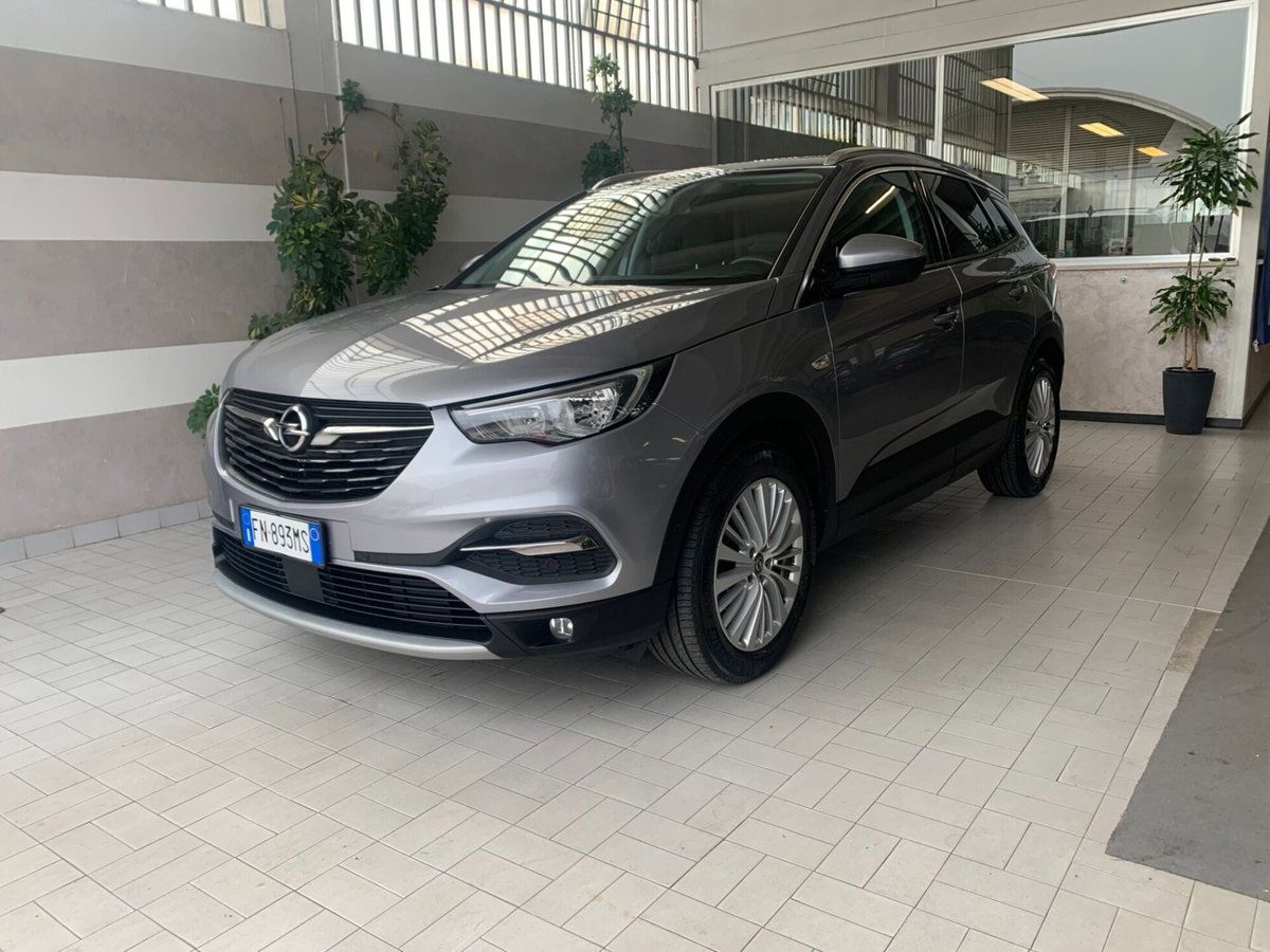 Opel Grandland X 1.6 diesel Ecotec Start&Stop Ultimate