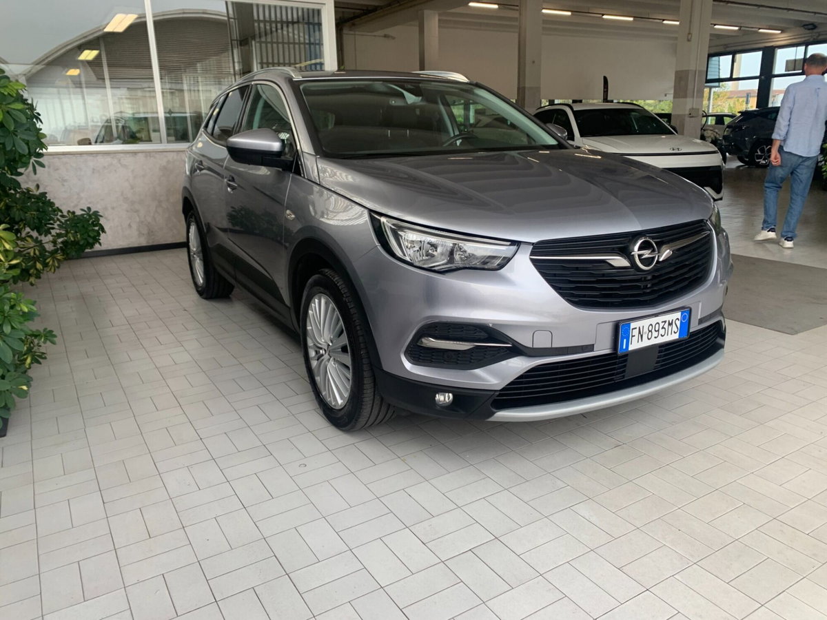 Opel Grandland X 1.6 diesel Ecotec Start&Stop Ultimate (2)