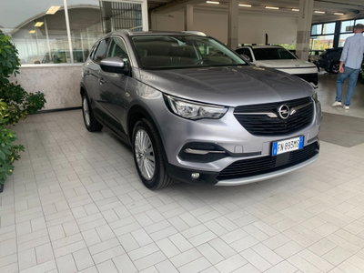Opel Grandland X 1.6 diesel Ecotec Start&Stop Ultimate (2)