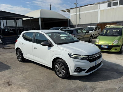 Dacia Sandero Streetway 1.0 SCe 65 CV Expression usata